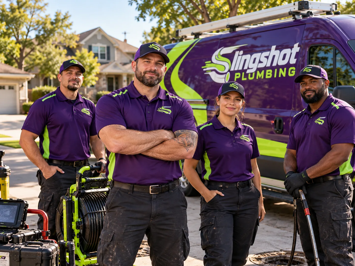 Drain Cleaning in Rousseau, KY near me